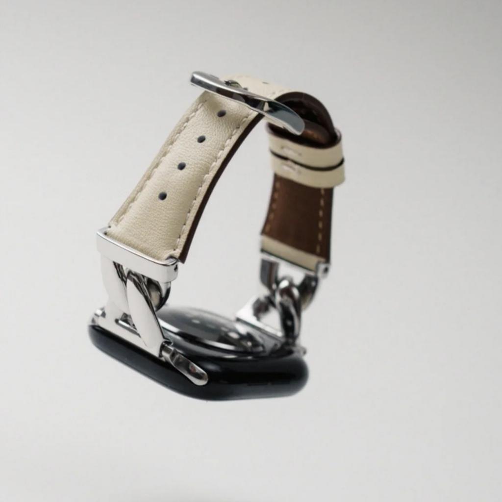 Grace Leather Strap - Timeless, Sleek & Durable