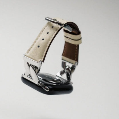 Grace Leather Strap - Timeless, Sleek & Durable