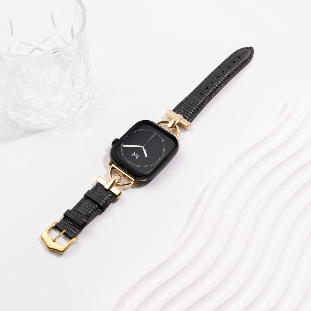 The Enchanted Leather Strap
