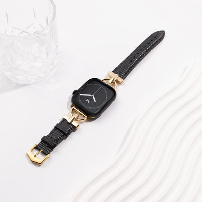 The Enchanted Leather Strap
