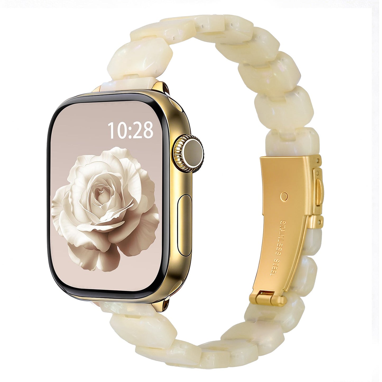 Timeless Resin Bracelet for Apple Watch