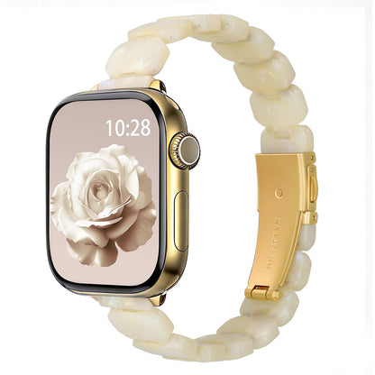 Timeless Resin Bracelet for Apple Watch