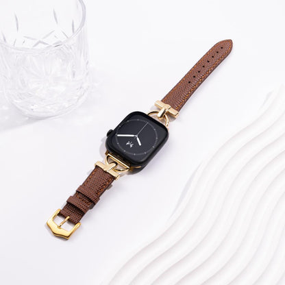 The Enchanted Leather Strap