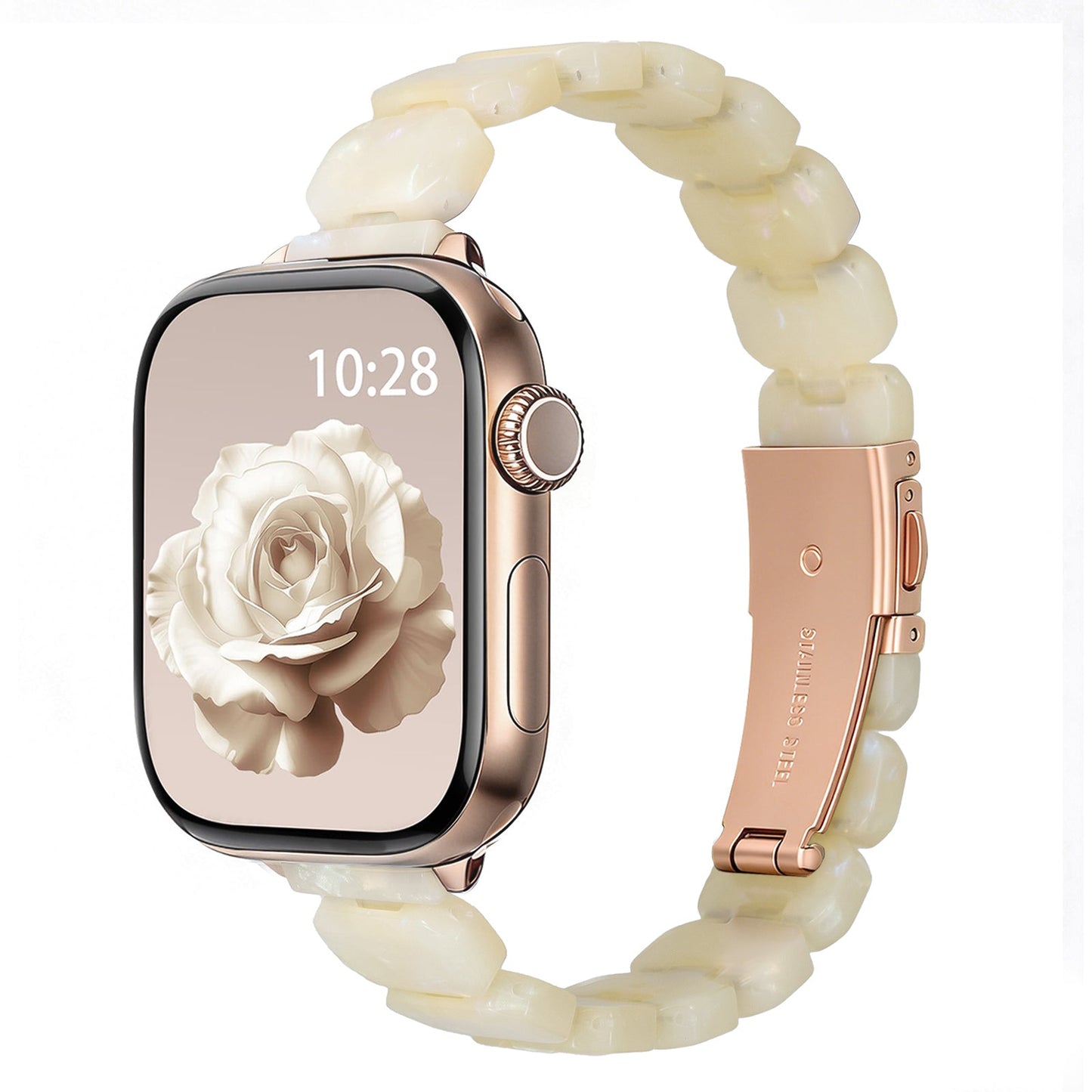 Timeless Resin Bracelet for Apple Watch
