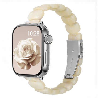 Timeless Resin Bracelet for Apple Watch