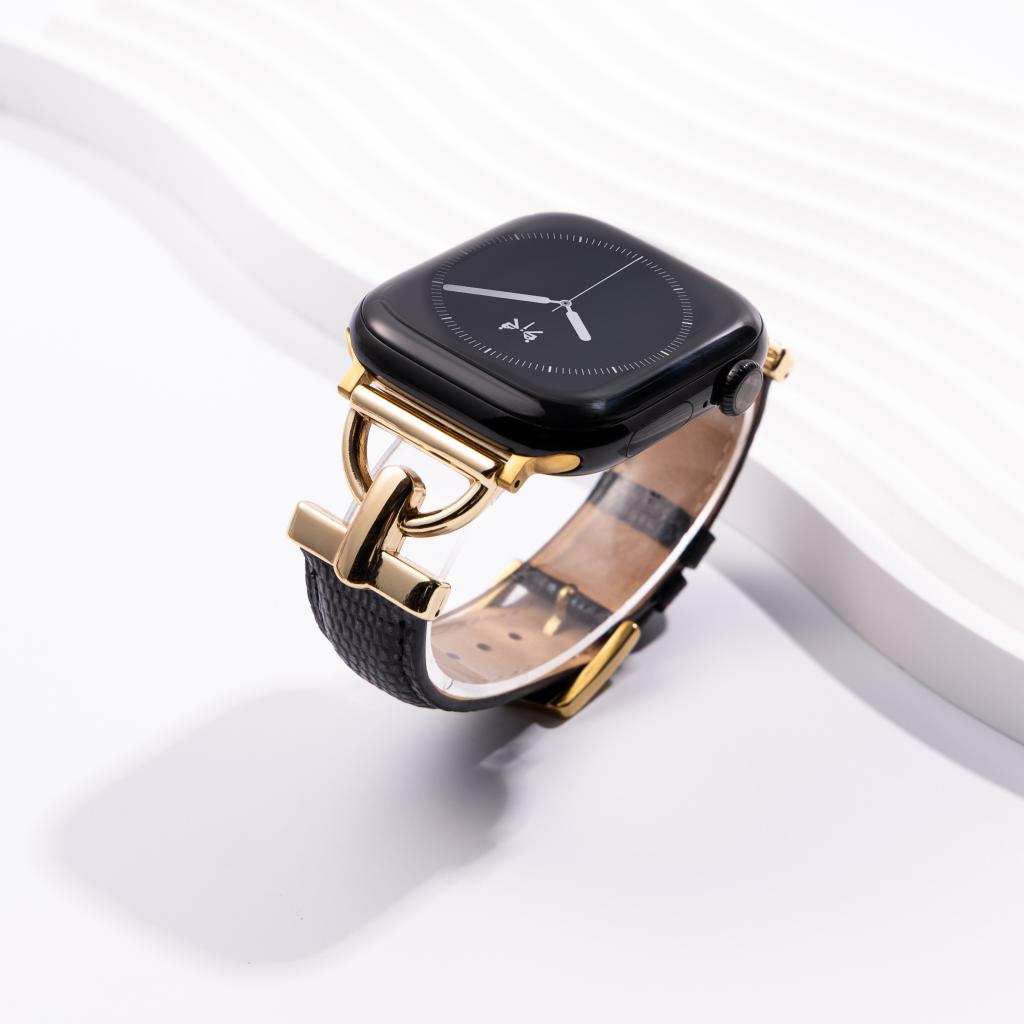 The Enchanted Leather Strap