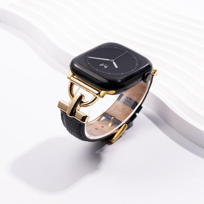 The Enchanted Leather Strap