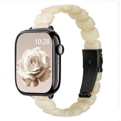 Timeless Resin Bracelet for Apple Watch
