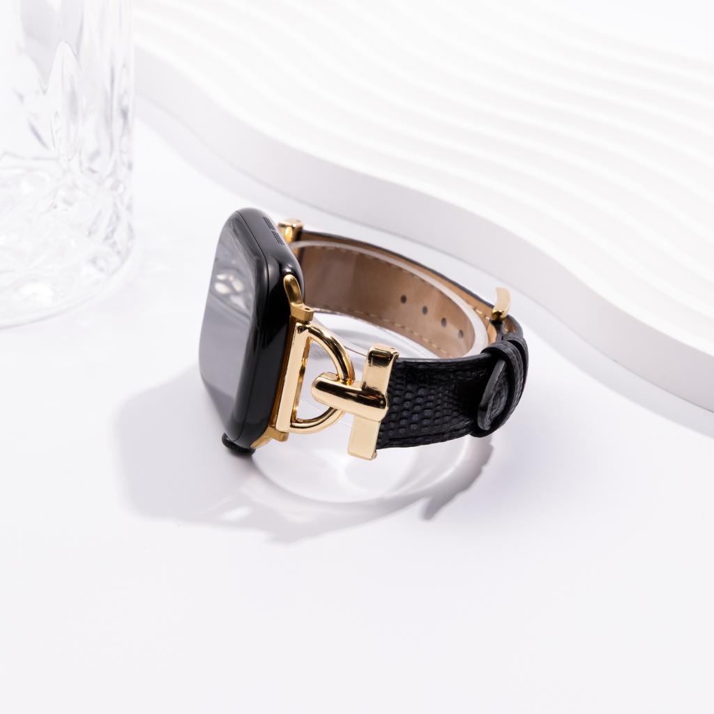 The Enchanted Leather Strap