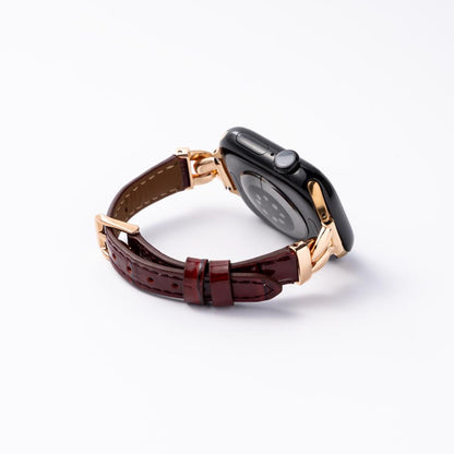 The Grace Slim Leather Edition — Sleek, Timeless Craftsmanship