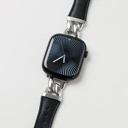 Grace Leather Strap - Timeless, Sleek & Durable