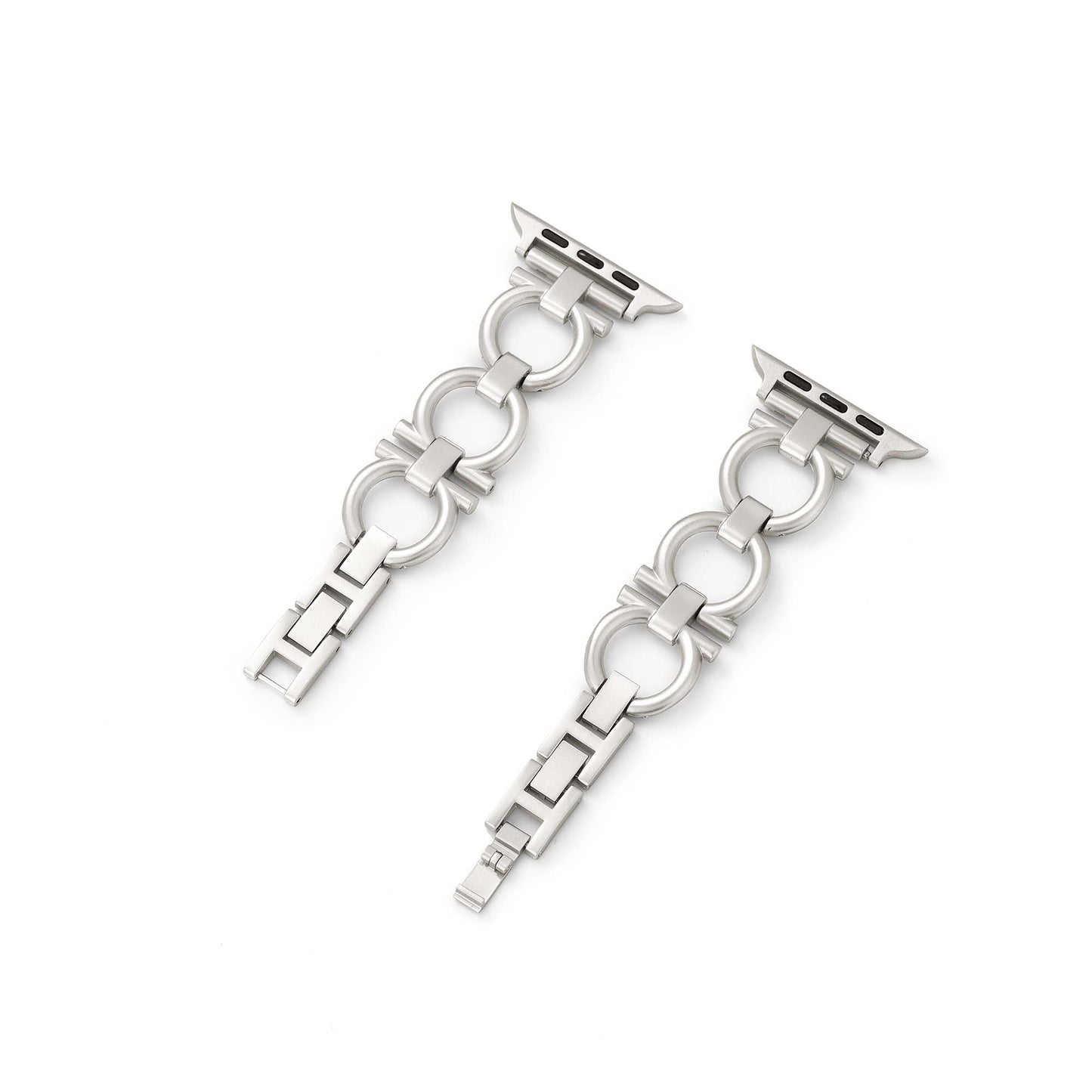 Circular Chain Link Watch Band for Apple Watch