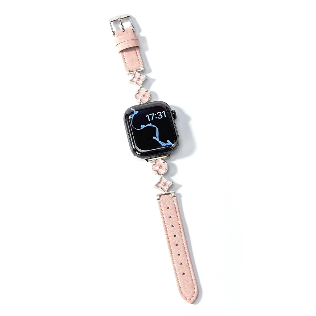 Bella Leather Strap - Premium Genuine Leather, Timeless Style