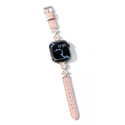 Bella Leather Strap - Premium Genuine Leather, Timeless Style