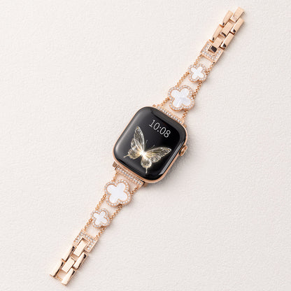 Lucky Charm Apple Watch Strap - Trendy, Fortune-Inspired Band