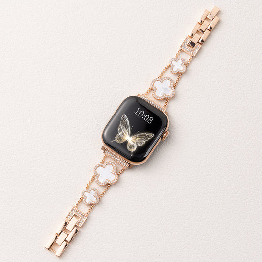 Lucky Charm Apple Watch Strap - Trendy, Fortune-Inspired Band