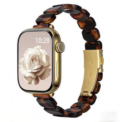 Timeless Resin Bracelet for Apple Watch