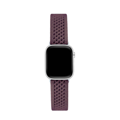 Breathable Nylon Woven Watch Band