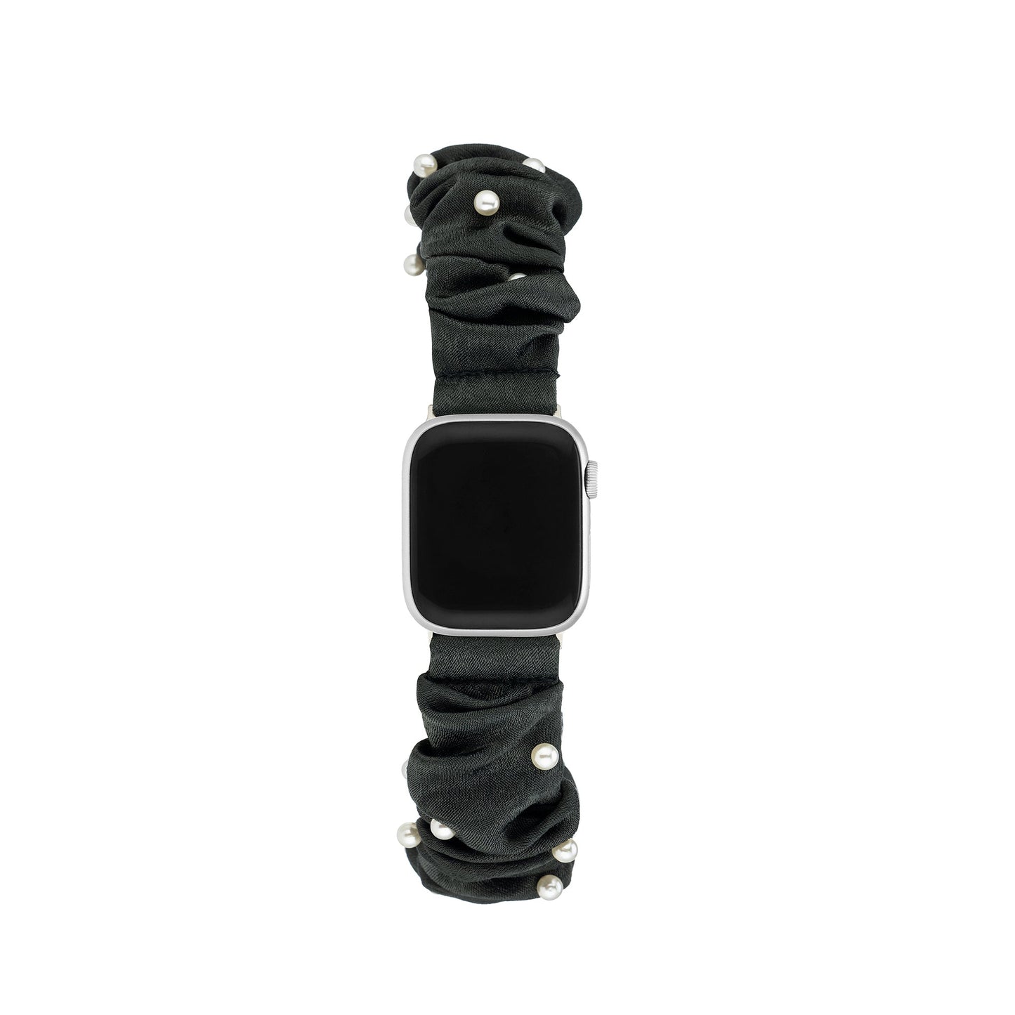 Pearl Touch Elastic Bracelet for Apple Watch - Elegant Pearl-Style Band