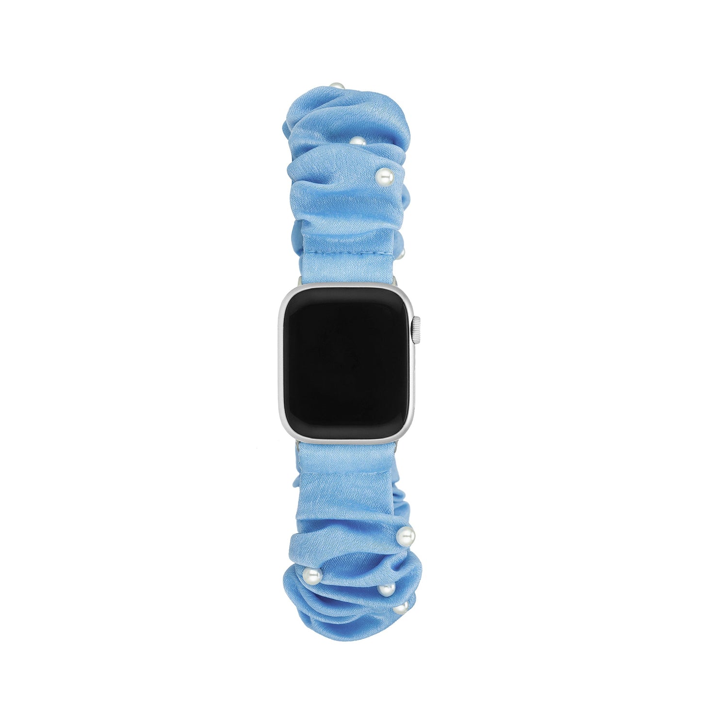 Pearl Touch Elastic Bracelet for Apple Watch - Elegant Pearl-Style Band