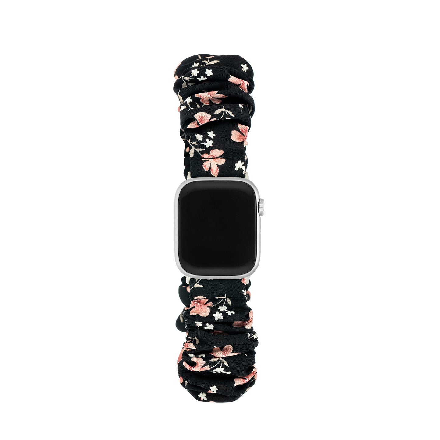 Stretchy Floral Watch Band for Apple Watch