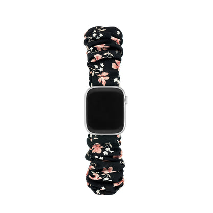 Stretchy Floral Watch Band for Apple Watch