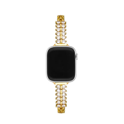 Radiant Zircon Sparkle Watch Band for Apple Watch