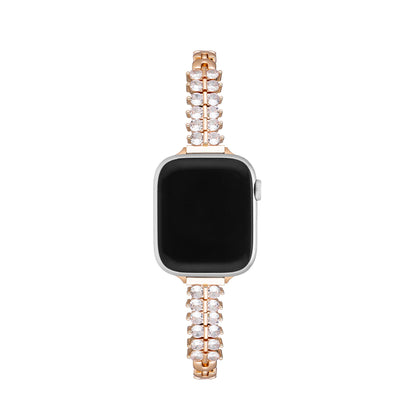 Radiant Zircon Sparkle Watch Band for Apple Watch