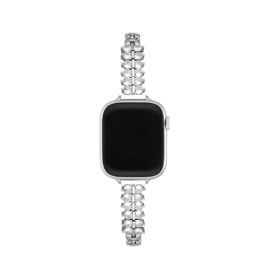 Radiant Zircon Sparkle Watch Band for Apple Watch