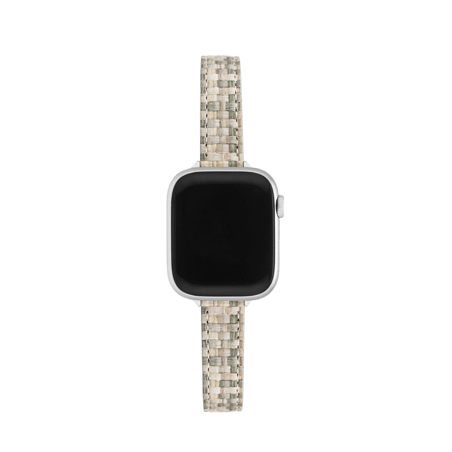 Premium Woven Leather Band for Apple Watch