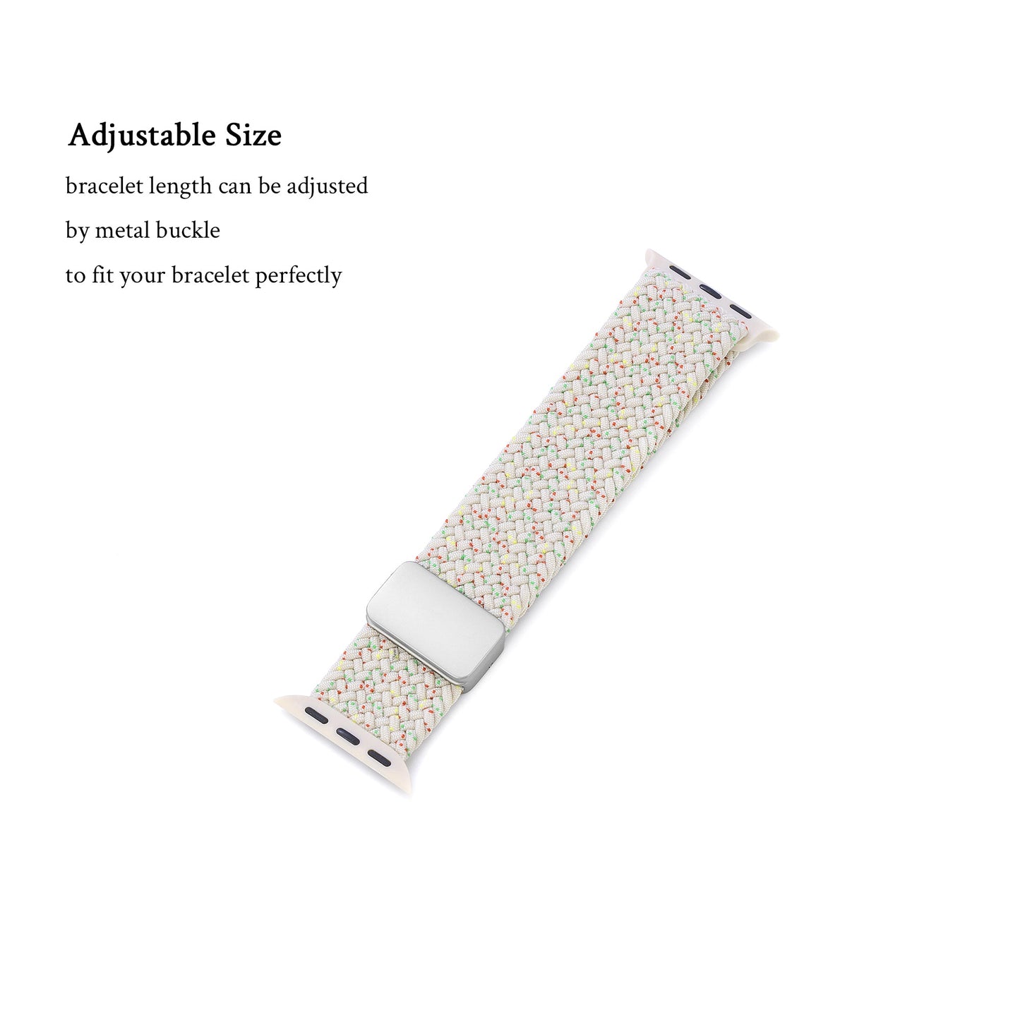 Starlight Stretch Watch Band