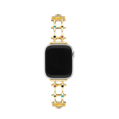 Cosmic Rainbow Starry Apple Watch Band for Apple Watch