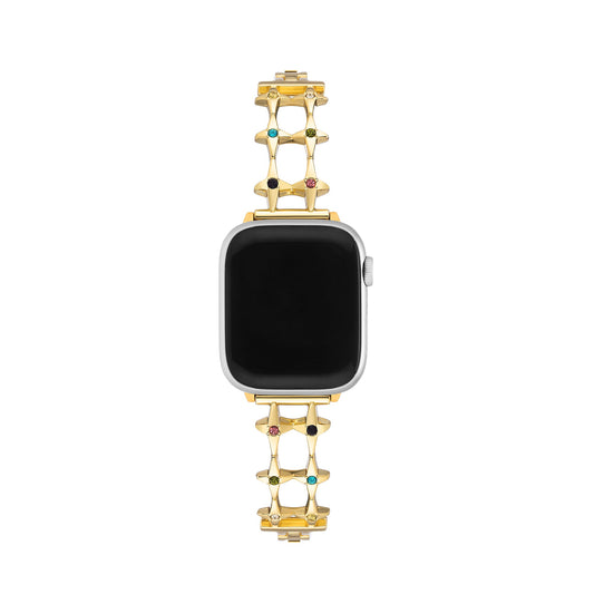 Cosmic Rainbow Starry Apple Watch Band for Apple Watch