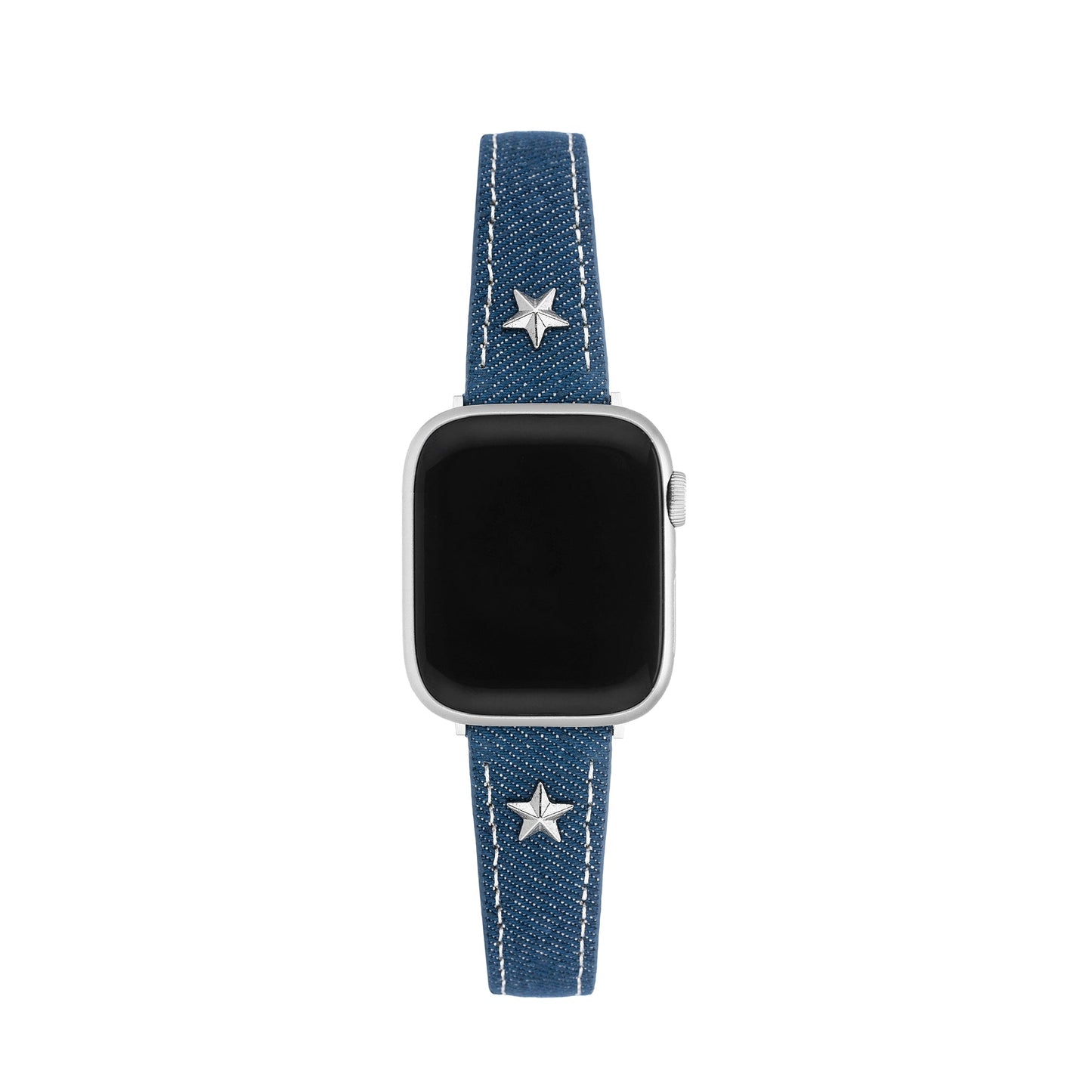Starry Denim Watch Band