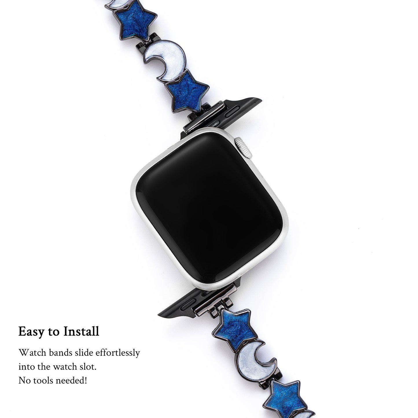 Moonlight Luxe Band for Apple Watch