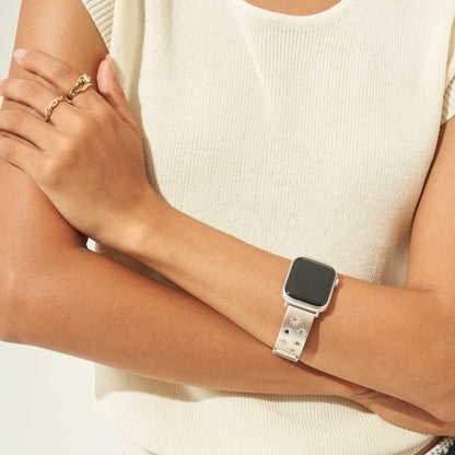 Sparkling Rhinestone Apollo Band for Apple Watch