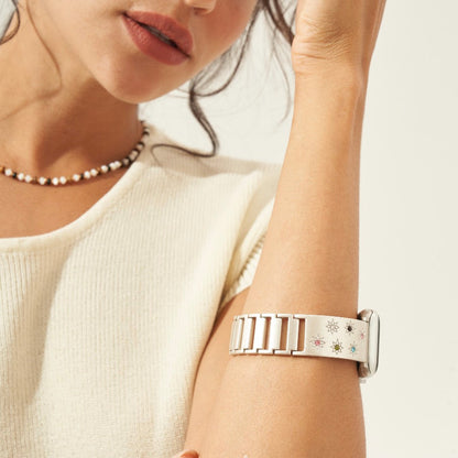Sparkling Rhinestone Apollo Band for Apple Watch