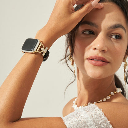 Elegant Rhinestone Watch Band for Apple Watch