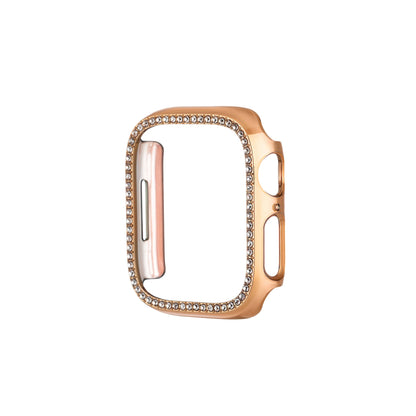 Sparkling Rhinestone Apple Watch Case – Glamorous Shine & Protection
