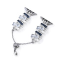 Blue & Silver
