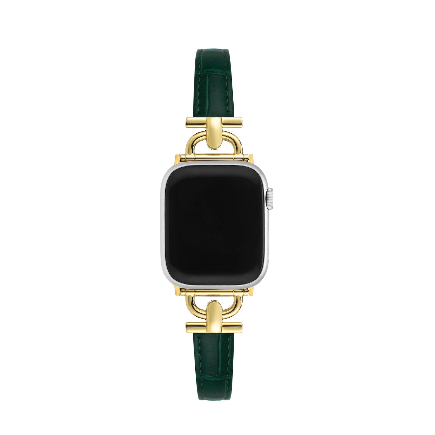 Classic Bamboo-Grain Watch Band for Apple Watch