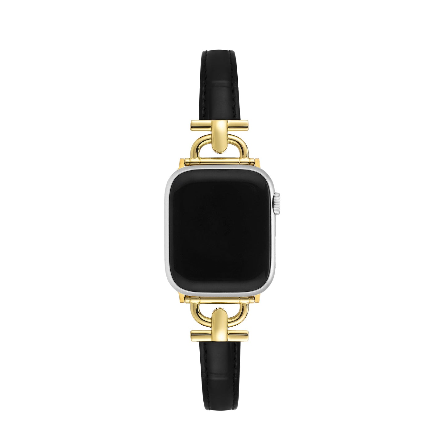 Classic Bamboo-Grain Watch Band for Apple Watch