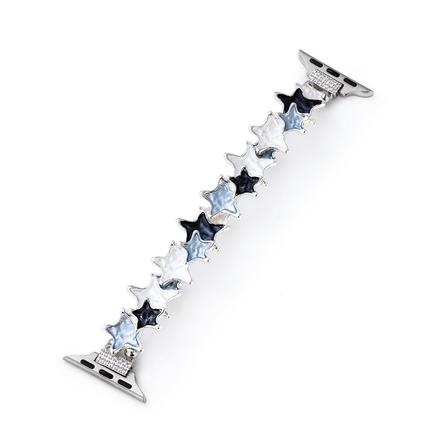 Starry Elastic Bangle Bracelet for Apple Watch – Stretchy, Stylish Wrist Accessory