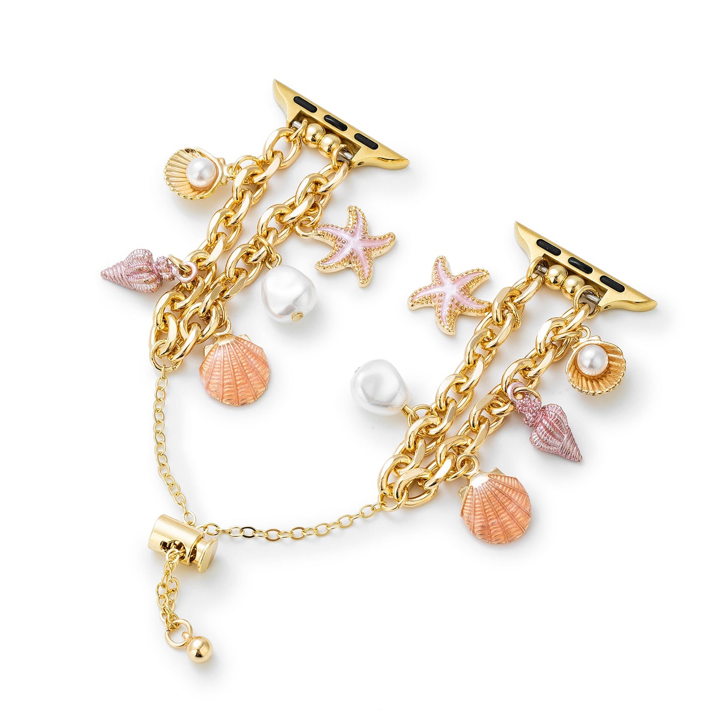 Marine Vibe Pendant Band for Apple Watch - Nautical Charm Meets Everyday Comfort