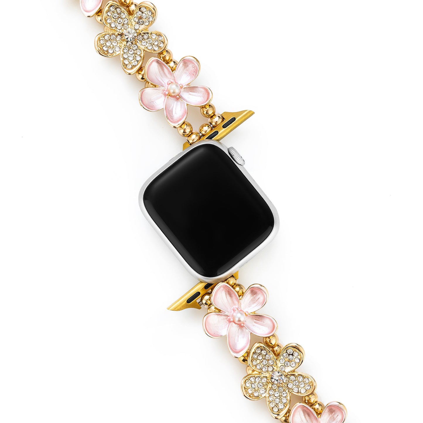 Bloom Elastic Watch Bracelet for Apple Watch – Comfortable Stretchy Band