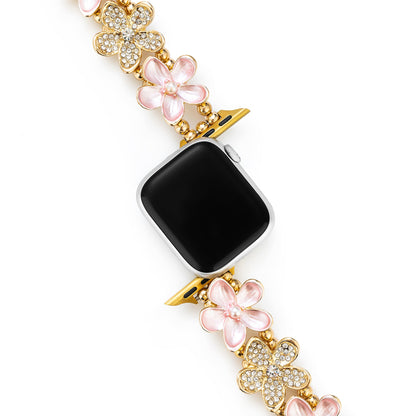 Bloom Elastic Watch Bracelet for Apple Watch – Comfortable Stretchy Band