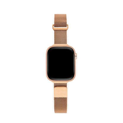 Sleek Magnetic Watch Band – Ultra-Slim, Secure Fit with Modern Style
