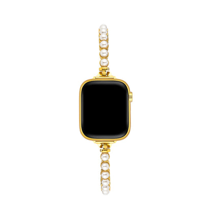 Pearlescent Copper Watch Band