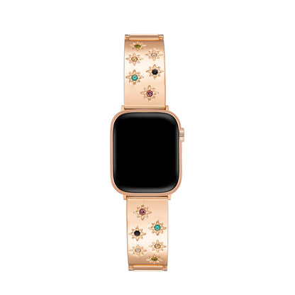 Sparkling Rhinestone Apollo Band for Apple Watch