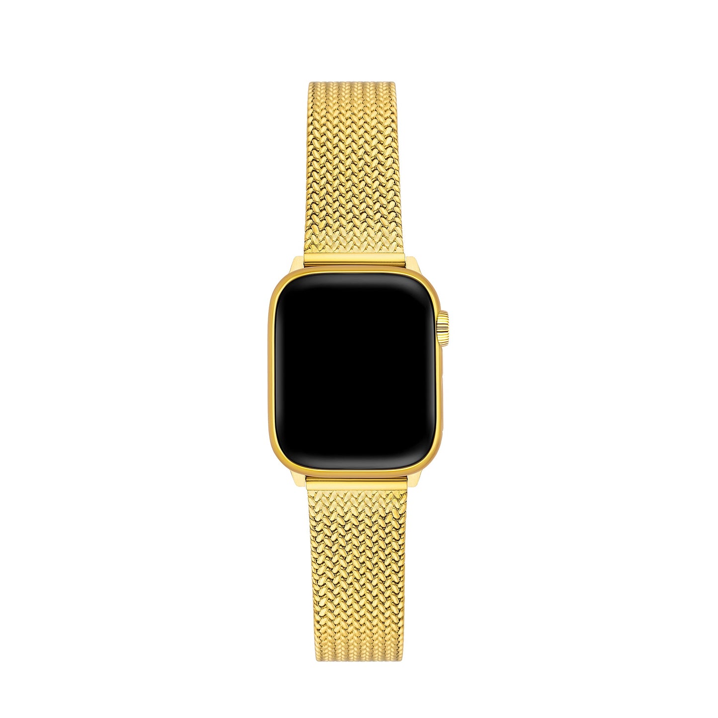 Premium Polished Stainless Steel Band for Apple Watch